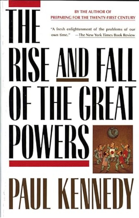 The Rise and Fall of the Great Powers