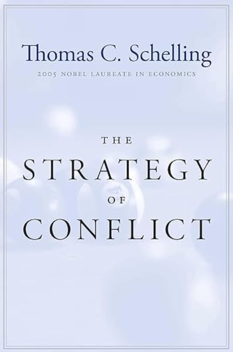 The Strategy of Conflict