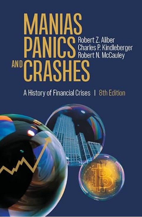 Manias, Panics & Crashes
