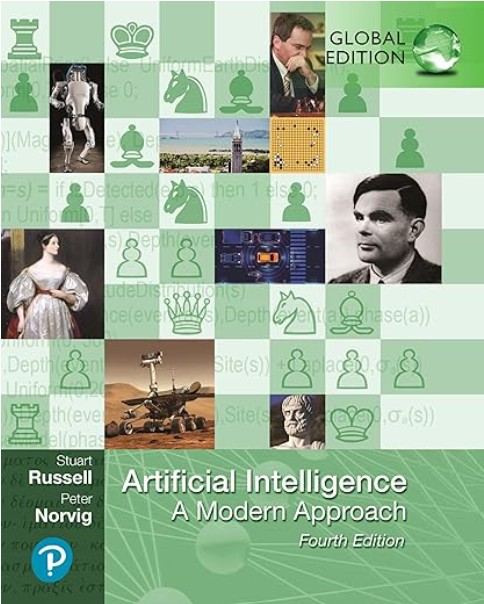 Artificial Intelligence: A Modern Approach