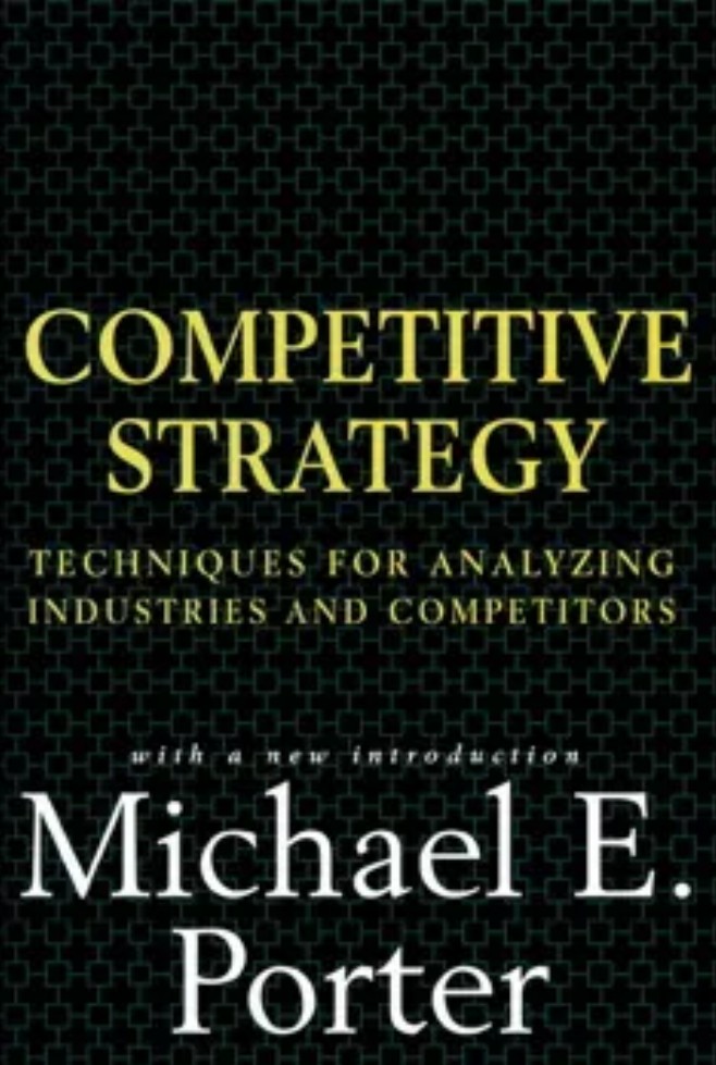 Competitive Strategy