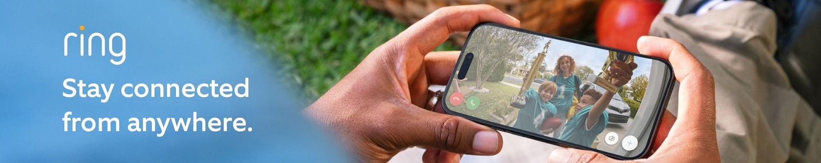 Ring Smart Home Security